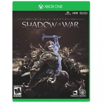 Middle-earth: Shadow of War - Xbox One